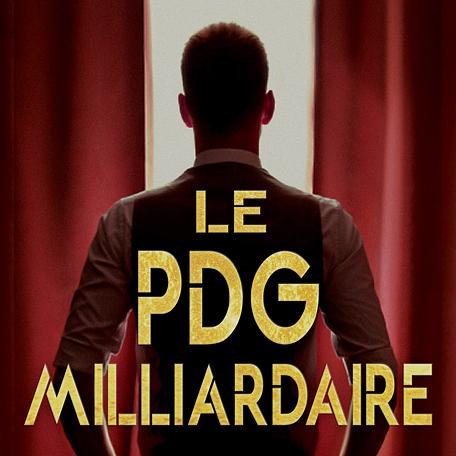 Le PDG milliardaire
