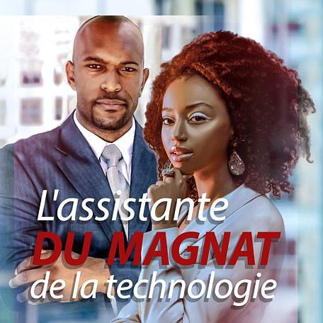 L'assistante du magnat de la technologie