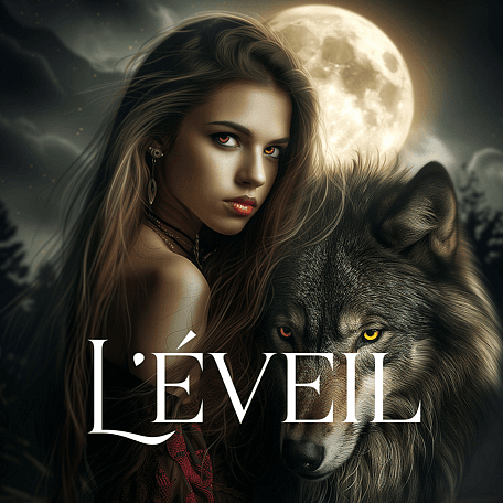 Cover image for L'Éveil
