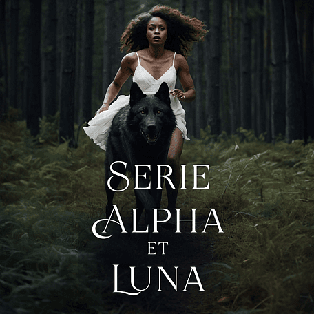 Cover image for Série Alpha et Luna