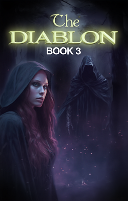 Cover of The Diablon Series 3