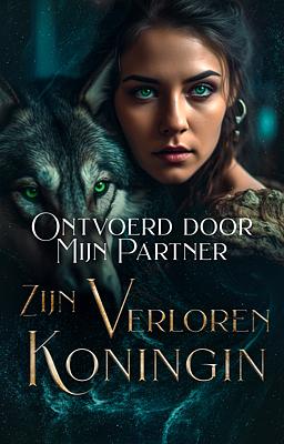Cover image for Zijn Verloren Koningin