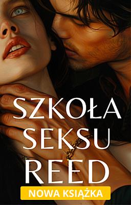 Cover image for Szkoła seksu Reed