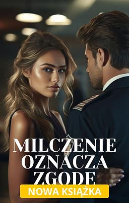 Cover image for Milczenie oznacza zgodę