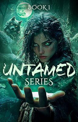 Cover of Untamed Series