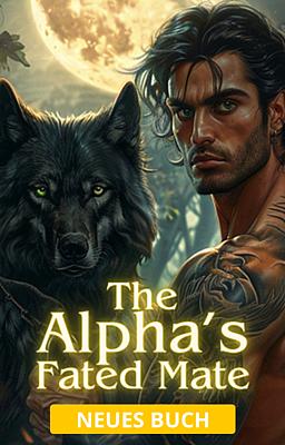Cover of The Alphas Fated Mate (Deutsch)