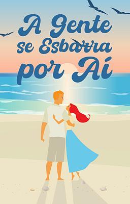 Cover image for A Gente se Esbarra por Aí