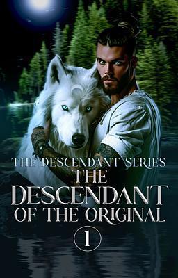 Cover image for La descendiente original