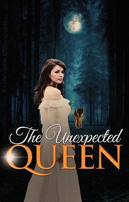 Cover of The Unexpected Queen (français)