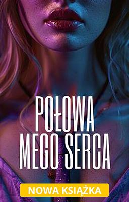 Cover image for Połowa mego serca