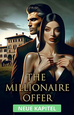 Cover image for The Millionaire Offer (Deutsch)