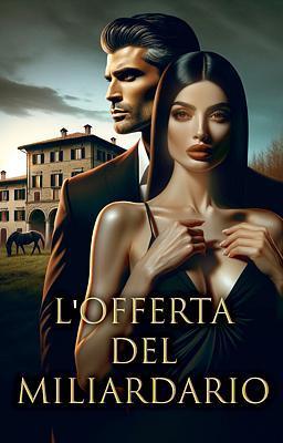 Cover image for L'offerta del miliardario
