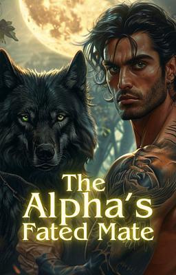 Cover image for The Alpha's Fated Mate (Français)