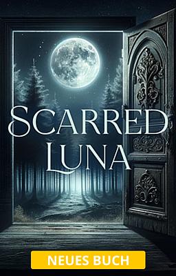 Cover of Scarred Luna (Deutsch)