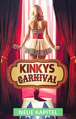 Cover of Kinky's Carnival (Deutsch)