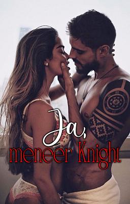 Cover image for Ja, meneer Knight