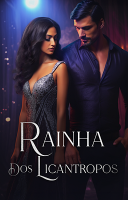 Cover image for Rainha dos Licantropos