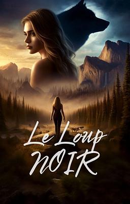 Cover of Série La Prophétie: Le Loup Noir