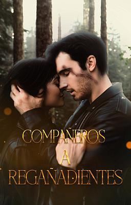 Cover image for Compañeros a regañadientes