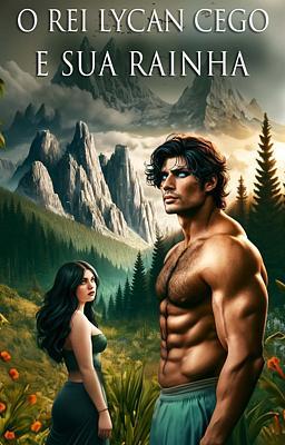 Cover of O Rei Lycan Cego e sua Rainha