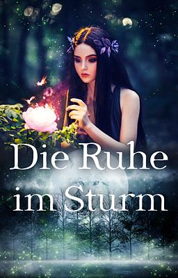 Cover image for Die Ruhe im Sturm