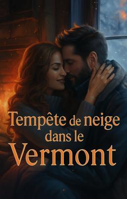 Tempête de neige dans le Vermont