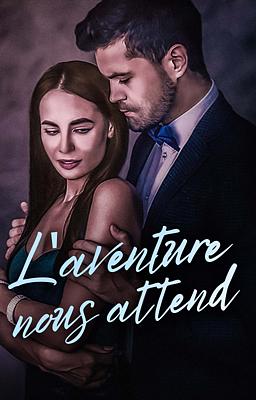 Cover image for L'aventure nous attend