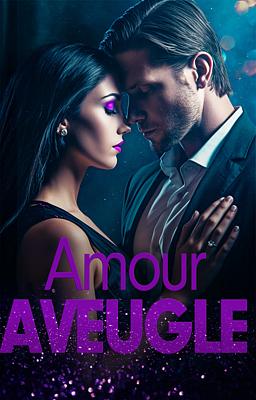 Cover image for Amour aveugle