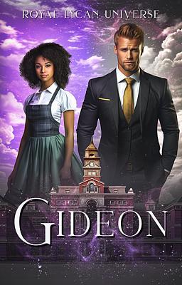 Cover image for Gideon