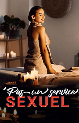 Cover of Pas un service sexuel