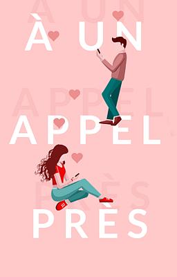 Cover image for À un appel près