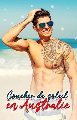 Coucher de soleil en Australie