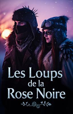 Cover image for Les Loups de la Rose Noire