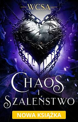 Cover image for WCh S.A. 8: Chaos i Szaleństwo