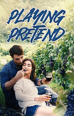 Cover image for Playing Pretend (Nederlands)