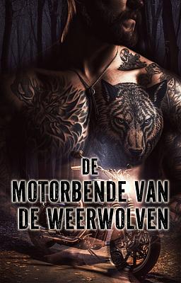 Cover image for De motorbende van de weerwolven