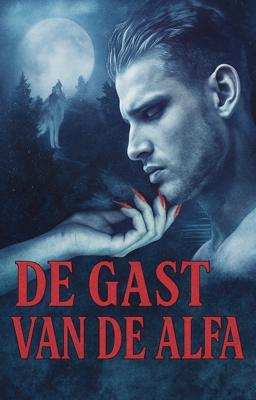 Cover image for De gast van de alfa