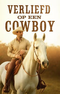 Cover image for Verliefd op een cowboy