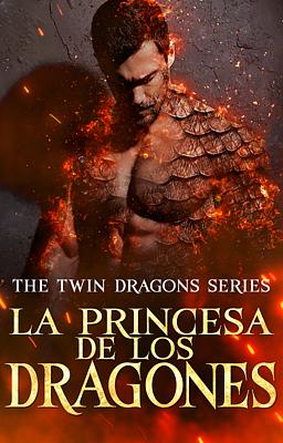 Cover image for La princesa de los dragones
