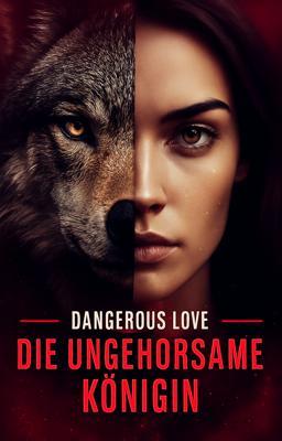 Cover of Dangerous Love: Die Ungehorsame Königin