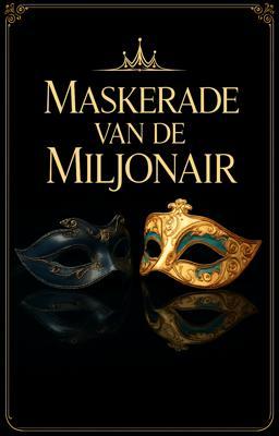 Cover image for Maskerade van de miljonair