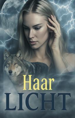 Cover image for Haar licht