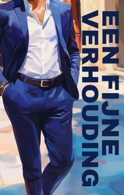 Cover image for Een fijne verhouding
