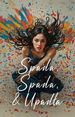 Spada, spada i upadła