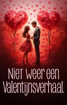 Cover image for Niet weer een Valentijnsverhaal