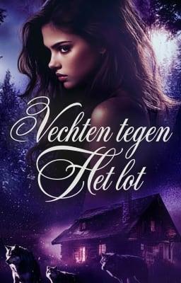 Cover image for Vechten tegen het lot