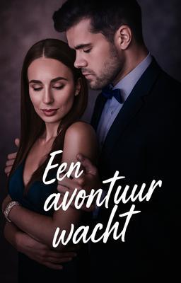 Cover image for Een avontuur wacht