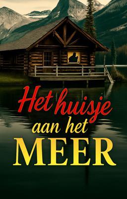 Cover image for Het huisje aan het meer