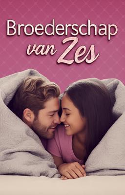 Cover image for Broederschap van Zes