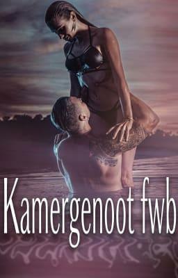 Cover image for Kamergenoot